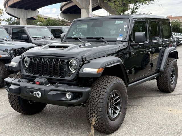 New 2027 Jeep Wrangler Unlimited Rubicon 392 AWD/4WD image 5