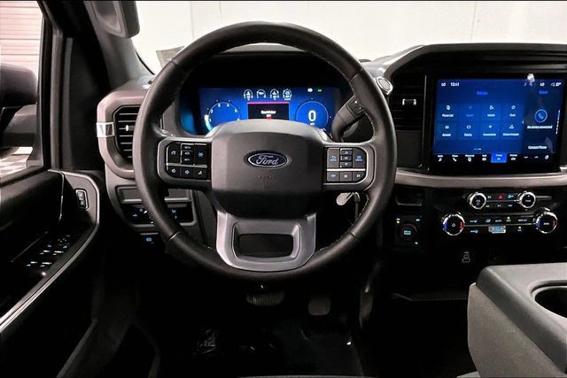 Used 2025 Ford F150 XLT w/ Equipment Group 301A Standard AWD/4WD image 6