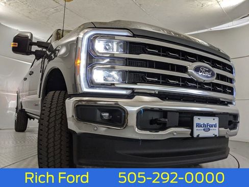 New 2025 Ford F350 Lariat w/ Lariat Ultimate Package image 29