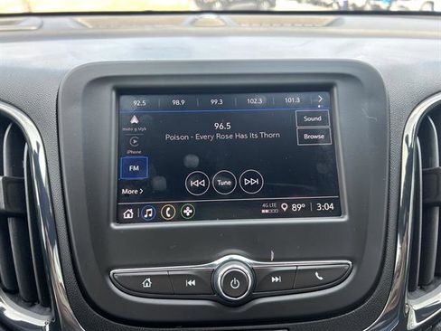 Certified 2022 Chevrolet Equinox RS image 39