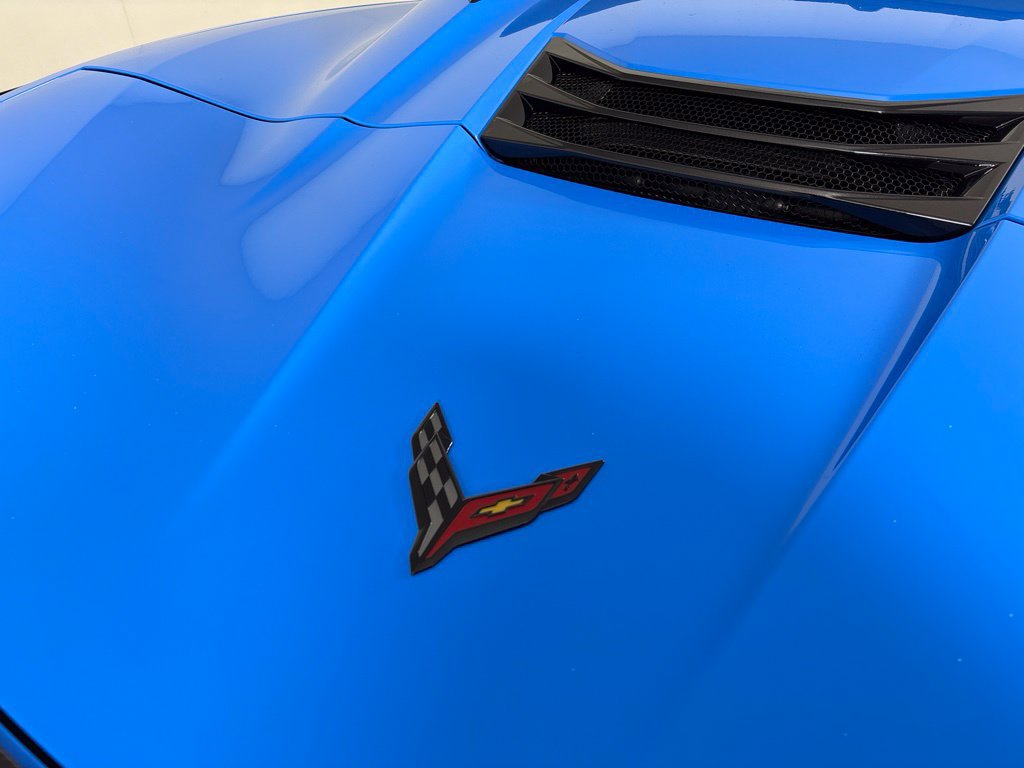Certified 2023 Chevrolet Corvette Z06 w/ Stealth Interior Trim Package RWD image 18