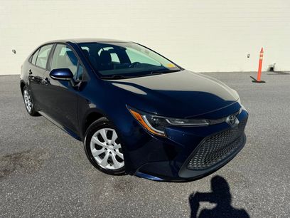 Used 2022 Toyota Corolla LE