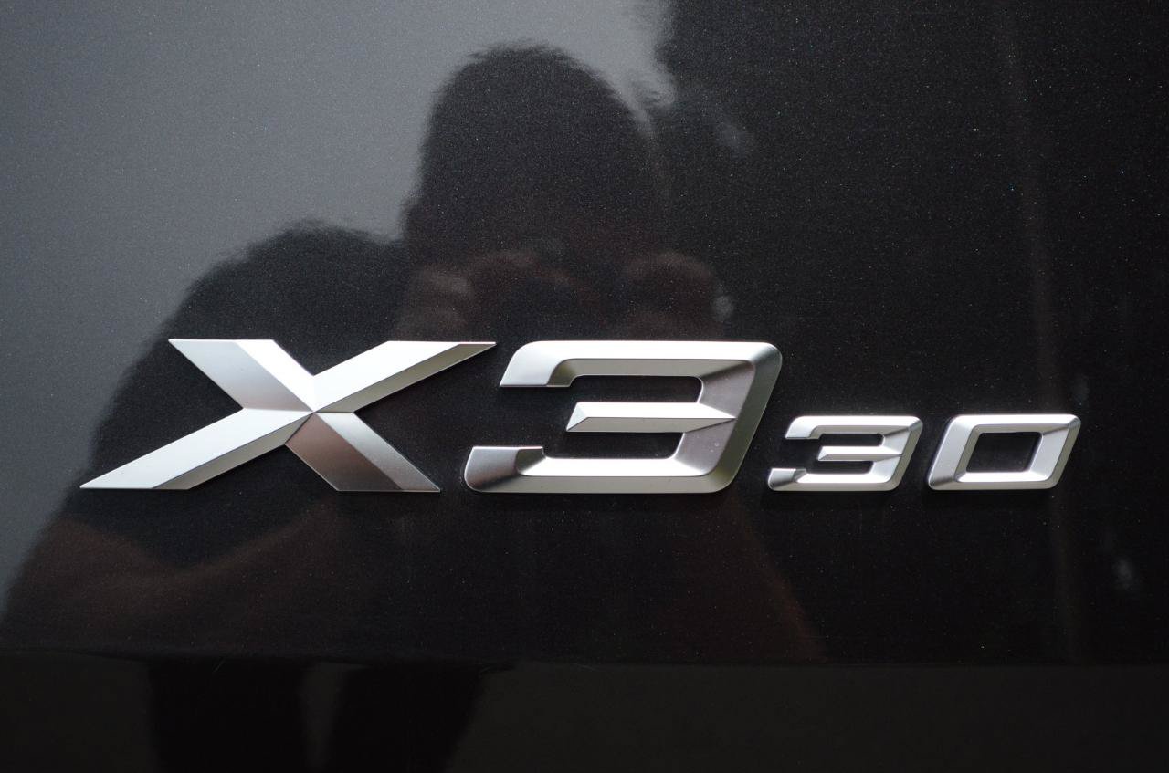 Used 2025 BMW X3 xDrive30i AWD/4WD image 36