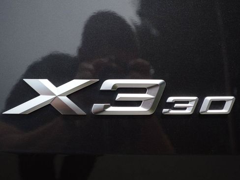 Used 2025 BMW X3 xDrive30i AWD/4WD image 36