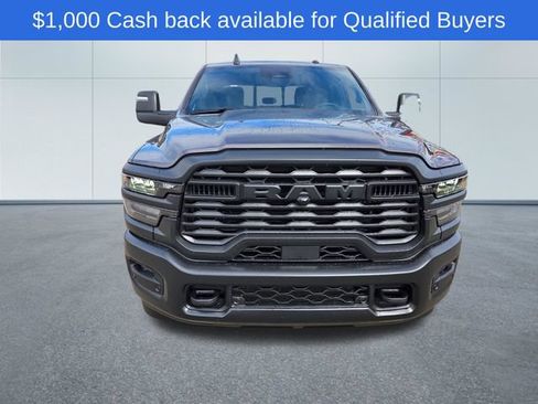 New 2026 RAM 2500 Tradesman AWD/4WD image 2