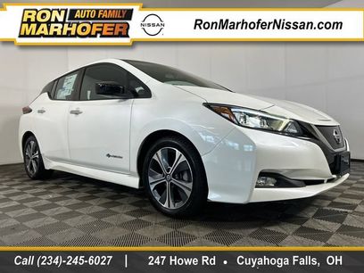 Used 2019 Nissan Leaf SV w/ SV Technology Package