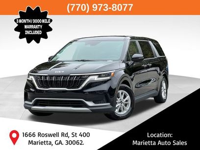 Used 2023 Kia Carnival LX