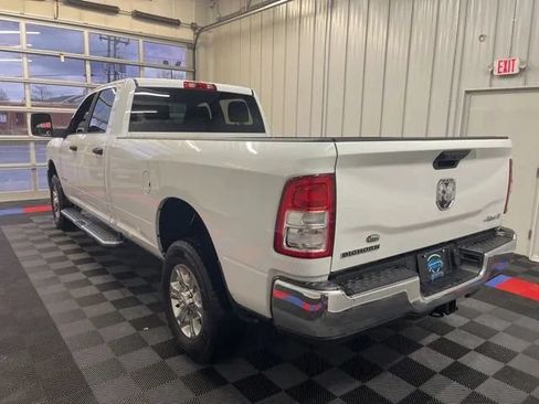 Used 2024 RAM 2500 Big Horn AWD/4WD image 6