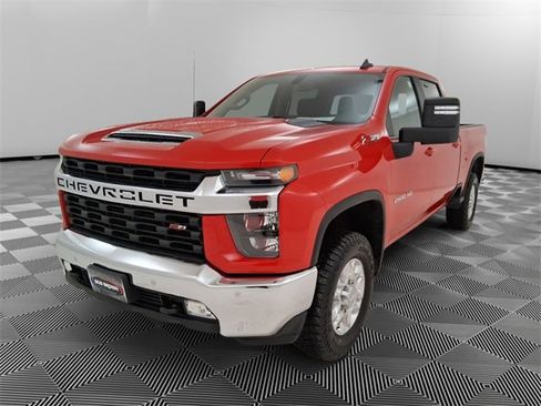 Used 2020 Chevrolet Silverado 2500 LT w/ All Star Edition image 7