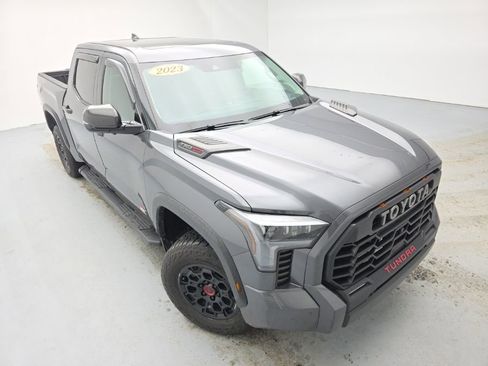 Used 2023 Toyota Tundra TRD Pro image 2