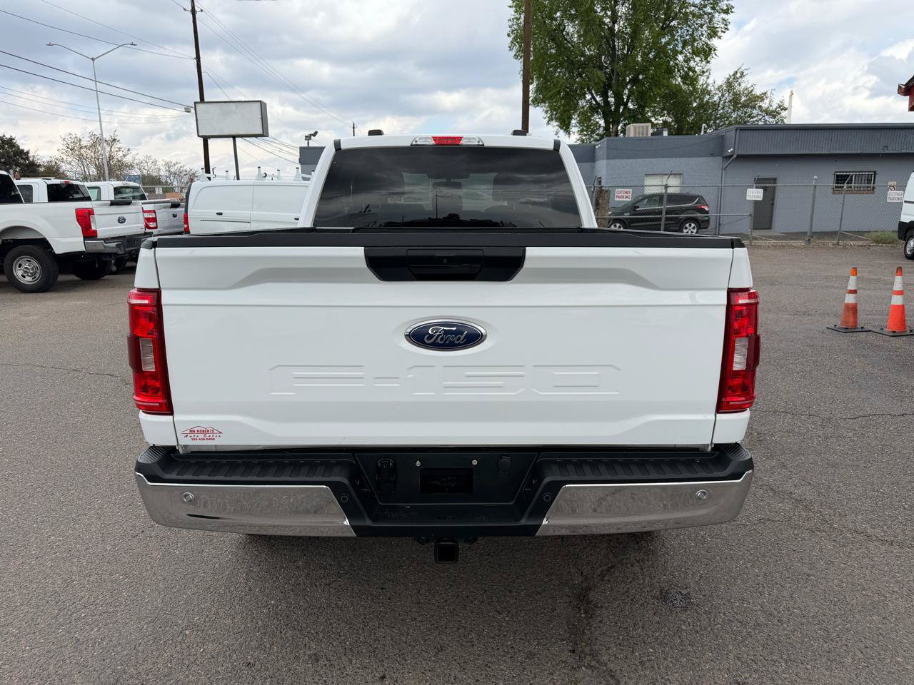 Used 2022 Ford F150 XLT w/ Equipment Group 301A Mid AWD/4WD image 8