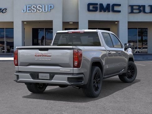 New 2026 GMC Sierra 1500 Elevation image 4