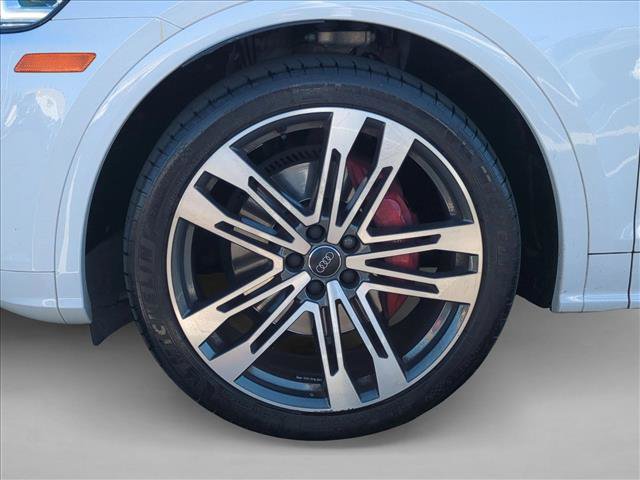 Used 2020 Audi SQ5 Premium Plus w/ Premium Plus Package AWD/4WD image 25