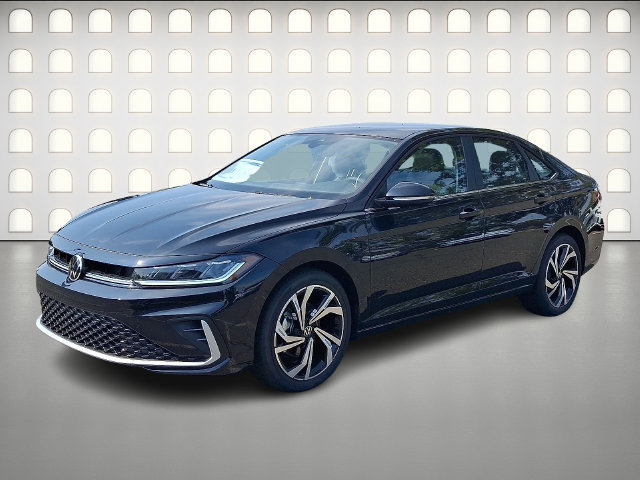 New 2027 Volkswagen Jetta SEL FWD image 2