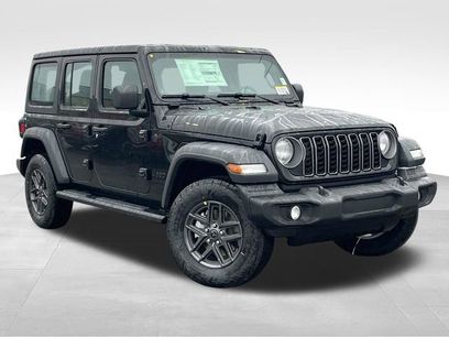 New 2026 Jeep Wrangler Sport