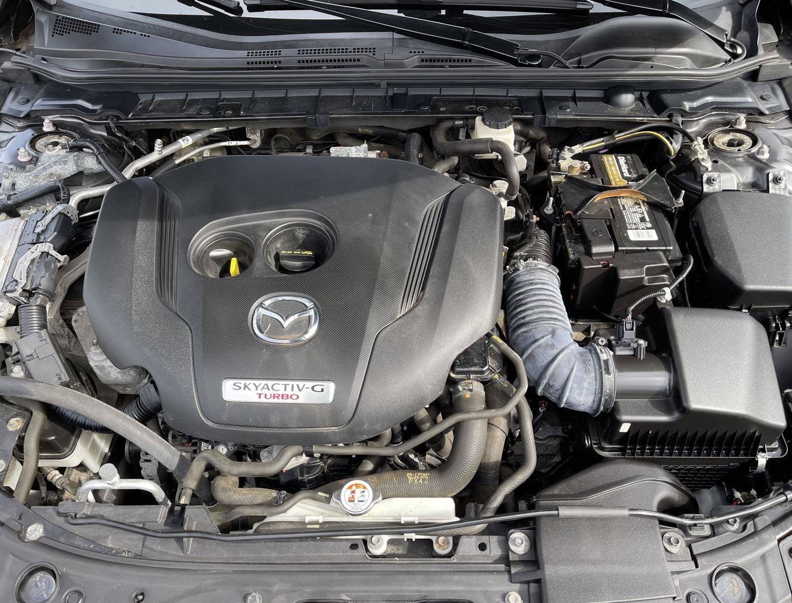 Used 2021 MAZDA MAZDA3 AWD 2.5 Turbo Sedan image 25