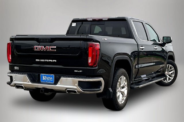 Used 2020 GMC Sierra 1500 SLT w/ SLT Premium Plus Package AWD/4WD image 6