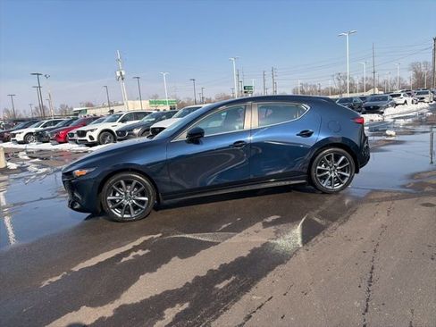 New 2026 MAZDA MAZDA3 s image 13