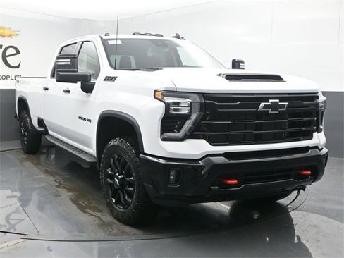 New 2026 Chevrolet Silverado 2500 LT w/ Trail Boss Package image 29