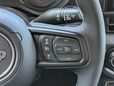 New 2026 Jeep Wrangler Unlimited Sport AWD/4WD image 19