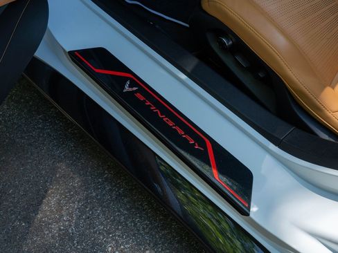 Used 2022 Chevrolet Corvette Stingray Preferred Cpe w/ Battery Protection Package RWD image 20