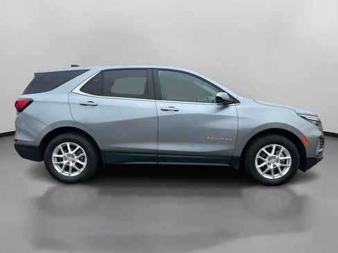 Used 2024 Chevrolet Equinox LT AWD/4WD image 5