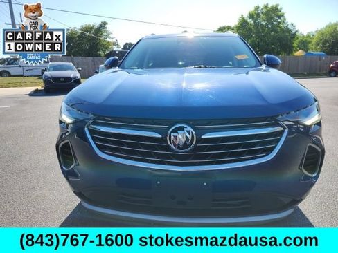 Used 2023 Buick Envision Essence FWD image 13