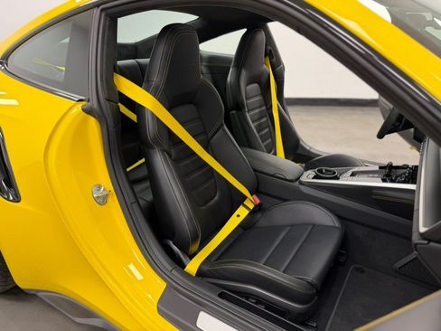 Used 2022 Porsche 911 Turbo S AWD/4WD image 42