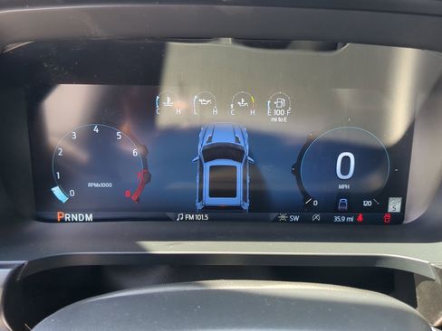 New 2025 Ford F150 Lariat w/ Equipment Group 502A High image 62