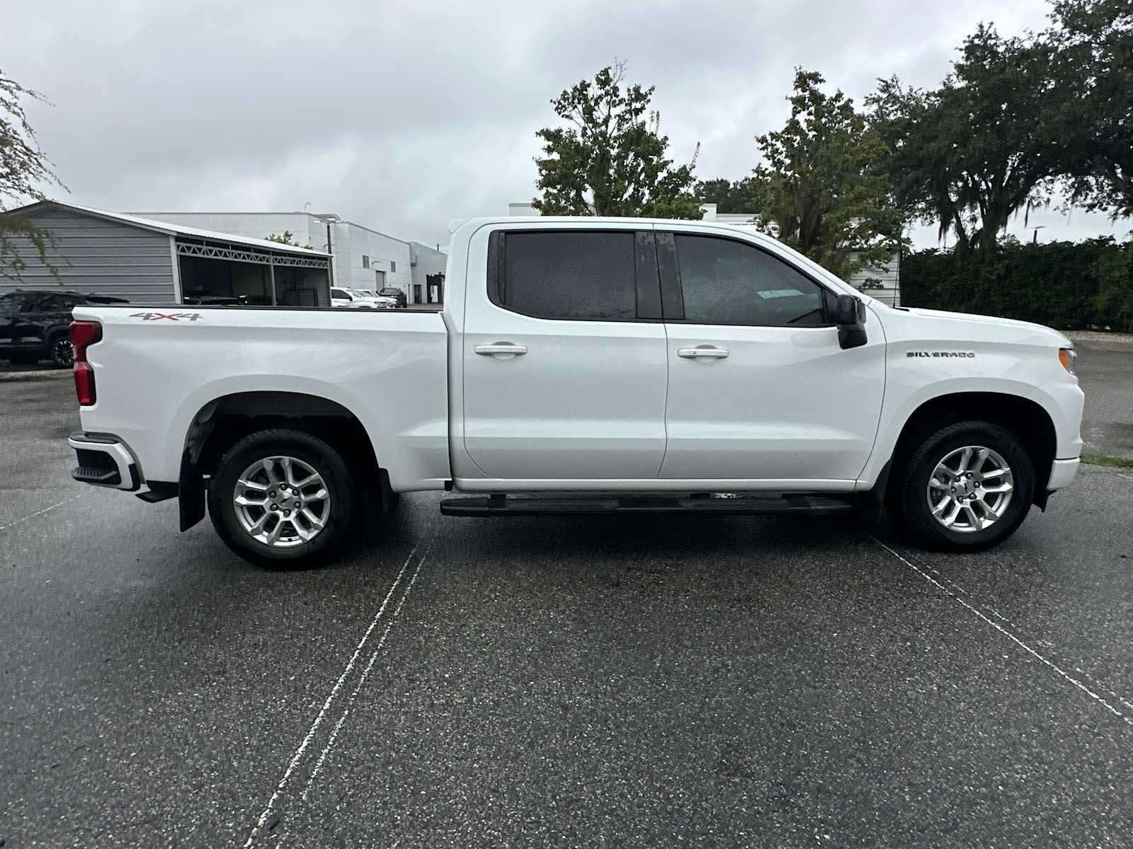 Used 2022 Chevrolet Silverado 1500 RST AWD/4WD image 7