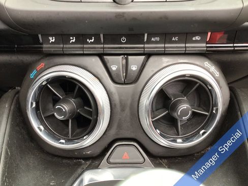 Used 2023 Chevrolet Camaro LT w/ RS Package RWD image 28