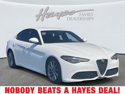 Used 2022 Alfa Romeo Giulia Sprint