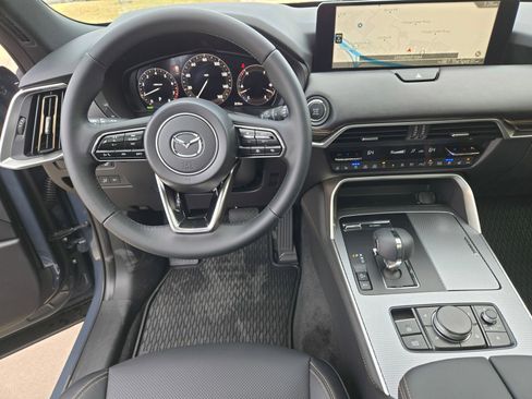 New 2026 MAZDA CX-90 3.3 Turbo w/ Premium Plus Pkg image 9