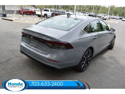 New 2026 Honda Accord Hybrid Touring image 7