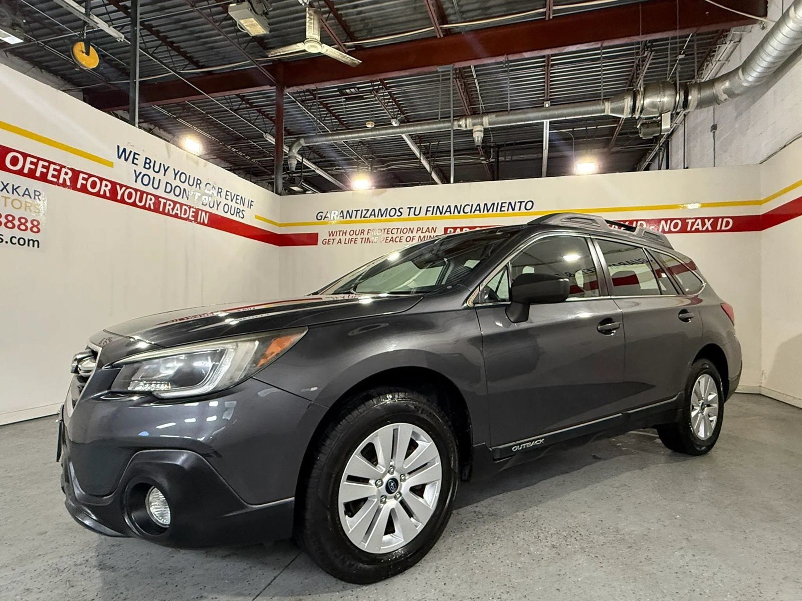 Used 2018 Subaru Outback 2.5i AWD/4WD image 11