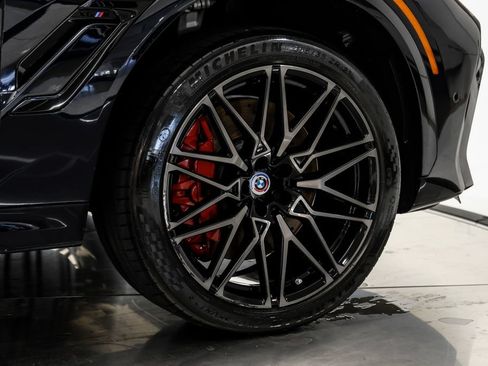 Used 2022 BMW X6 M w/ Competition Package AWD/4WD image 76