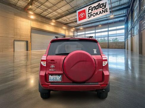 Used 2011 Toyota RAV4 4WD V6 image 5