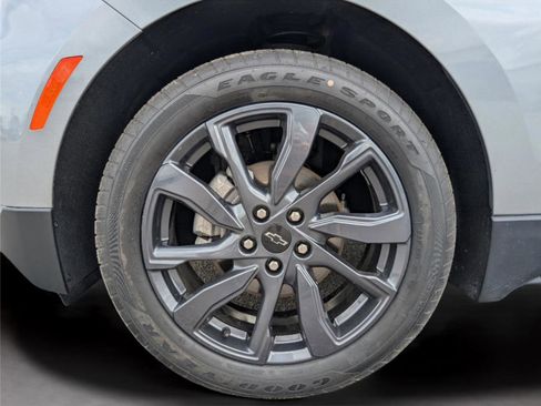 Used 2024 Chevrolet Equinox RS w/ RS Leather Package image 9