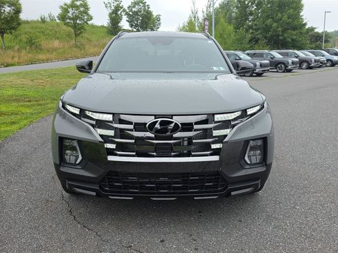 Certified 2024 Hyundai Santa Cruz Night AWD/4WD image 2
