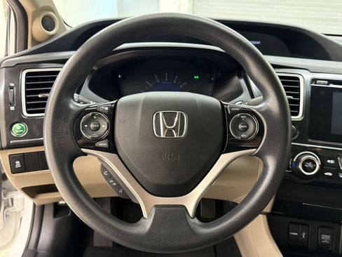 Used 2015 Honda Civic EX image 18