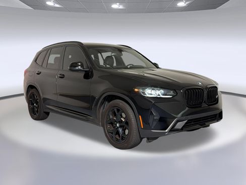 Used 2024 BMW X3 sDrive30i w/ Premium Package RWD image 7