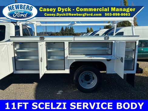New 2026 Ford F550 4x4 Crew Cab image 5