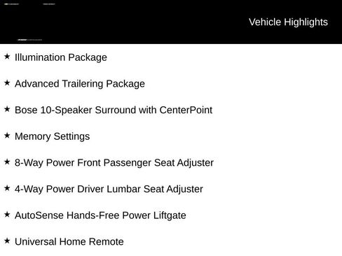 Used 2025 Chevrolet Suburban High Country AWD/4WD image 6