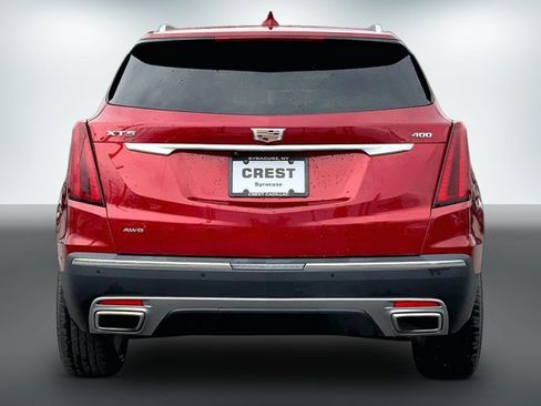 Used 2024 Cadillac XT5 Premium Luxury AWD/4WD image 3