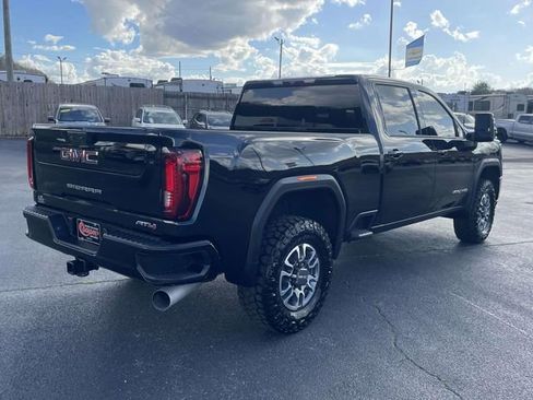 Used 2021 GMC Sierra 2500 AT4 w/ Gooseneck/5TH Wheel Package image 4