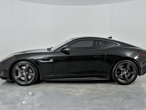 Used 2018 Jaguar F-TYPE 400 Sport image 8