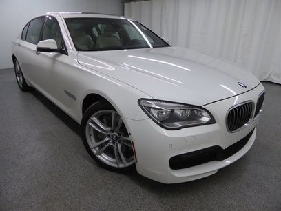 Used 2013 BMW 750Li xDrive