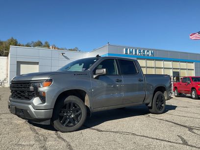 Used 2023 Chevrolet Silverado 1500 Custom w/ LPO, Dark Essentials Package