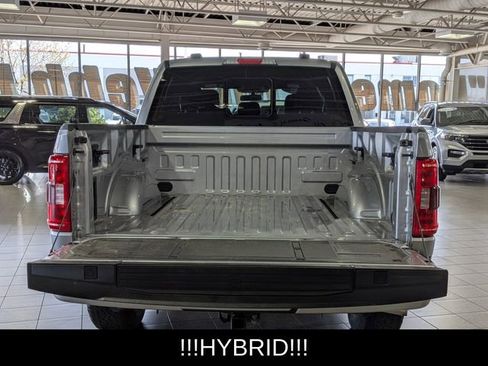 Used 2022 Ford F150 XLT w/ Equipment Group 302A High image 8