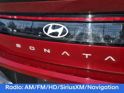 Used 2024 Hyundai Sonata SEL w/ Convenience Package image 5